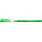 Faber-Castell 516642 Stylo large 1554 Feutre d'ecriture Brilland Vert