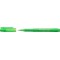 Faber-Castell 516642 Stylo large 1554 Feutre d'ecriture Brilland Vert