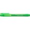 Faber-Castell 516642 Stylo large 1554 Feutre d'ecriture Brilland Vert