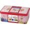 Faber-Castell 10012402 Lot de 33 Feutres Pen Connecter