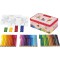 Faber-Castell 10012402 Lot de 33 Feutres Pen Connecter