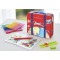 Faber-Castell 155535 - Stylo feutre Connector Mallette de voyage