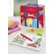 Faber-Castell 155535 - Stylo feutre Connector Mallette de voyage