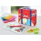 Faber-Castell 155535 - Stylo feutre Connector Mallette de voyage