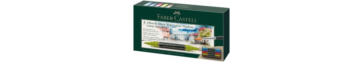 Feutres Dual-Brush, Sets
