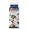 Faber-Castell Metallics Marker Lot de 12 pochettes en carton