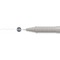 Faber-Castell 166008 - Feutres Fins Ecco Pigment, Boite de 8, Noir, 0.05-0.7