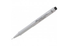 FABER-CASTELL Stylos feutre ECCO PIGMENT 0,05 mm Noir