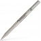 Faber-Castell 10010215 Ecrivain d'encrer Ecco Pigment Stylo a Pointe Tubulaire 0,1 mm Noir