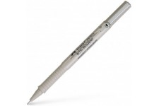 Faber-Castell 10010215 Ecrivain d'encrer Ecco Pigment Stylo a Pointe Tubulaire 0,1 mm Noir