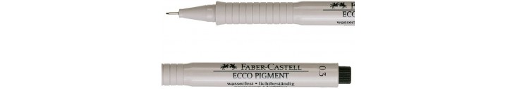 Stylos Feutre À Pigment, Pièce