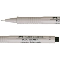 Faber-Castell Manche induit Florida par piece Noble Mat