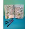 Faber-Castell 167105 Feutre PITT artist pen couleurs paysage etui de 6