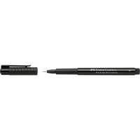 Faber-Castell PITT artist Superfine Fineliner - Noir 0,3 mm