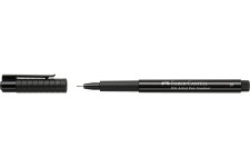 Faber-Castell PITT artist Superfine Fineliner - Noir 0,3 mm