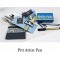 Faber-Castell 10101587 Pitt Artist Feutre Stylo 1,5 mm Cuivre