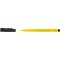 Faber-Castell 10104003 Pitt Artist Feutre Pinceau Stylo B Jaune Cadmium