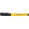 Faber-Castell 10104003 Pitt Artist Feutre Pinceau Stylo B Jaune Cadmium