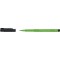 Faber-Castell 10104006 Pitt Artist Feutre Pinceau Stylo B Vert Feuille