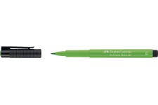 Faber-Castell 10104006 Pitt Artist Feutre Pinceau Stylo B Vert Feuille