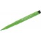 Faber-Castell 10104006 Pitt Artist Feutre Pinceau Stylo B Vert Feuille