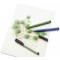 Faber-Castell 10104006 Pitt Artist Feutre Pinceau Stylo B Vert Feuille