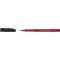 Faber-Castell 10104040 Pitt Artist Feutre Pinceau Stylo B Ecarlate Intense