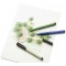 Faber-Castell 10104040 Pitt Artist Feutre Pinceau Stylo B Ecarlate Intense