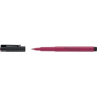 Faber-Castell 602115 Pitt Artist Feutre Pinceau Stylo B Rose Carmin