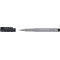 Faber-Castell 10104044 Pitt Artist Feutre Pinceau Stylo B Gris Froid III