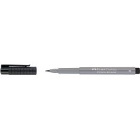 Faber-Castell 10104044 Pitt Artist Feutre Pinceau Stylo B Gris Froid III