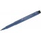 Faber-Castell 10104048 Pitt Artist Feutre Pinceau Stylo B Bleu Inanthrene