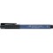 Faber-Castell 10104048 Pitt Artist Feutre Pinceau Stylo B Bleu Inanthrene