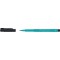 Faber-Castell 10104023 Pitt Artist Feutre Pinceau Stylo B Vert de Cobalt
