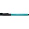 Faber-Castell 10104023 Pitt Artist Feutre Pinceau Stylo B Vert de Cobalt