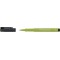 Faber-Castell 10104029 Pitt Artist Feutre Pinceau Stylo B Vert de Mai