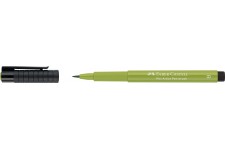 Faber-Castell 10104029 Pitt Artist Feutre Pinceau Stylo B Vert de Mai