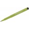 Faber-Castell 10104029 Pitt Artist Feutre Pinceau Stylo B Vert de Mai