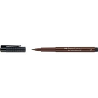 Faber-Castell 10104033 Pitt Artist Feutre Pinceau Stylo B Sepia Foncee