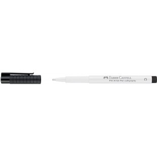 Pitt Artists Pen Calligraphy White (101)