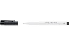 Pitt Artists Pen Calligraphy White (101)