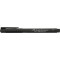 Faber-Castell 602099 Feutre Pitt Artist Pen Calligraphy 2,5 mm Noir