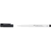 Faber-Castell 167893 - Feutre Pitt Artist Pen 1.5 Blanc