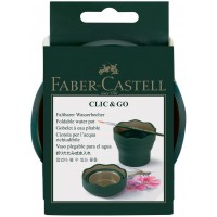 Faber-Castell 181520 Accessoire pour agitateur de peinture en plastique Vert