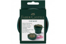 Faber-Castell 181520 Accessoire pour agitateur de peinture en plastique Vert