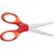 Faber-Castell 181550 Ciseaux Rouge