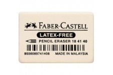 Faber-Castell 184140 Gomme caoutchouc MINI 7041-40