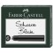 Faber-Castell 10104474 Lot de 6 Cartouches d'encre Noir