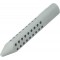 Faber-Castell 187100 Gomme GRIP 2001 gris