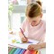 Faber-Castell - Crayons de couleur 24er Promotionset